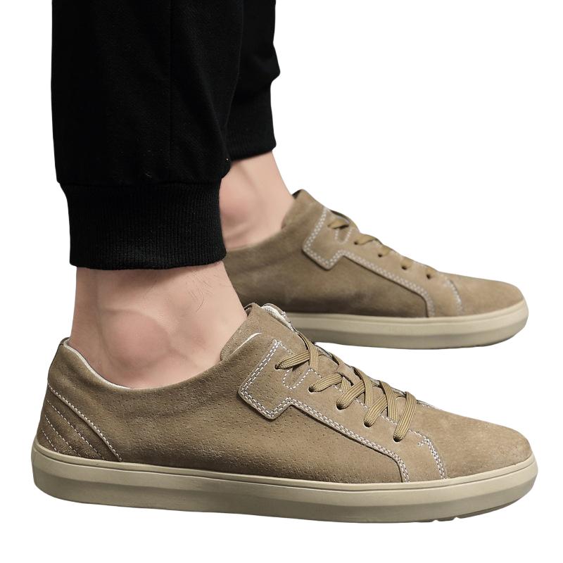 Marcelio Sneakers Rehaussantes +5 cm plus haut