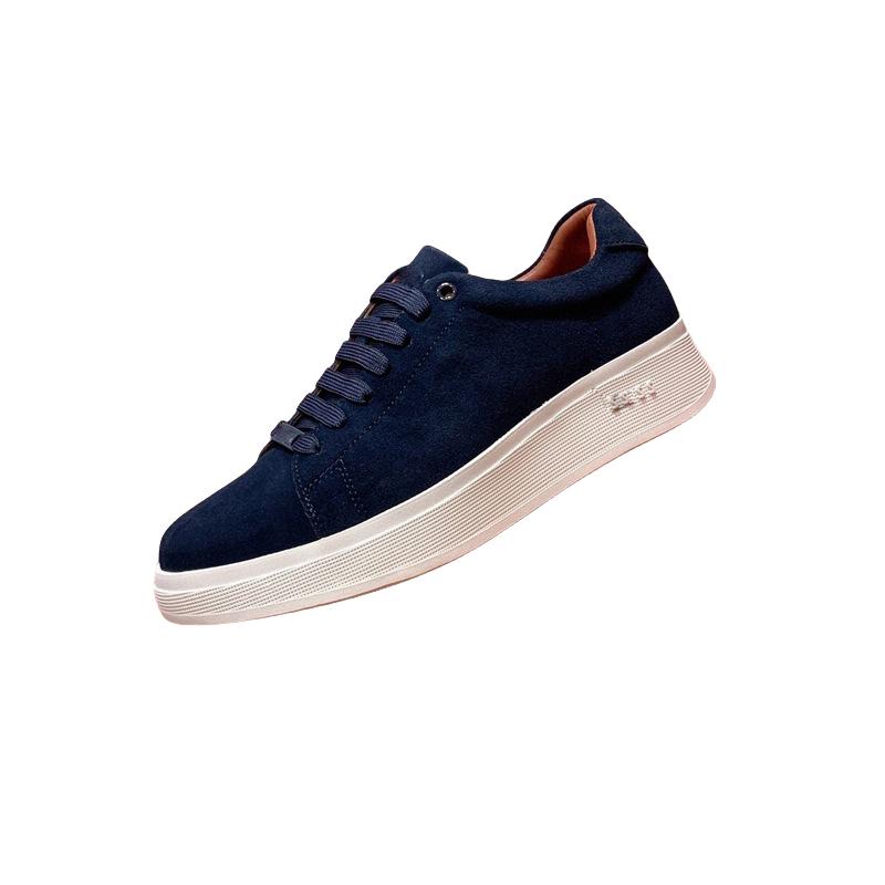 Bastilla Sneakers Rehaussantes +5 cm plus haut