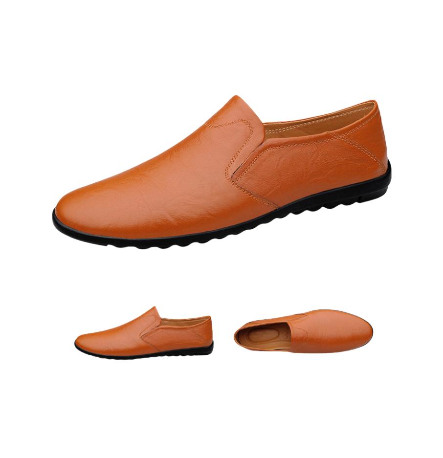 Padrora Mocassins Rehaussants +5 cm plus haut