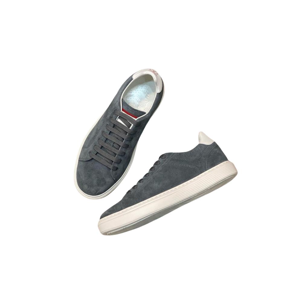 Milanos Sneakers Rehaussantes +5 cm plus haut